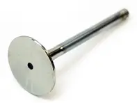 Engine cylinder head exhaust valve. Porsche 911 (993) 3.8 Carrera RS - 99310541943 - 3285.239