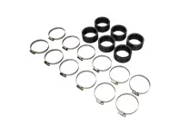 发动机进气管套件 Powerflex。保时捷 996 GT3 / 997.1 GT3 - 99611068790, 99611068791, 99611068792, 99951234902, 99951234901 - PFR57-526K