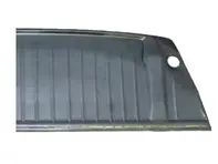 Parcel shelf panel short wheel base SWB. Porsche 911 1965-68 - P221L, P221R, 91150196000, 91150196100