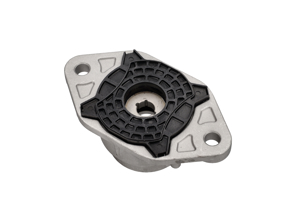 Soporte superior del amortiguador trasero para Porsche 970 Panamera 2010-2016 - 97033301506, 97033301507, 97033301508 - 97033301508