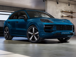 SportDesign-Paket, Fahrzeuge mit Anhängerkupplung. Porsche 9YA.2 Cayenne 2023>> - 9Y0044880, 9Y0044880B, 9Y0044880F, 9Y0044880G, 9Y0044880C