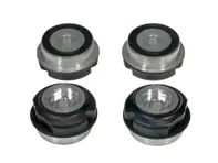 Set boccole telaio ausiliario posteriore. Porsche 993 - 99333105100, 99333105200, 99333105280, 99333105180 - PR52011P