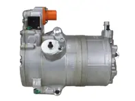 Elektrische Airco Compressor. Porsche 971 Panamera Hybrid 2.9L 2017>> (Gereviseerd) - PAB816797A, PAB816797E, PAB816797D, PAB816797, PAB81679750, 9A781679700 - 10-6249, 51-1354