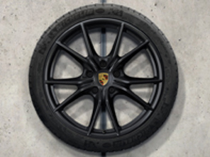 20' Carrera S Alloy Wheels & Winter Tyres Original Porsche for 718 (982) Spyder/GT4 - 98204460010