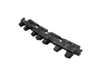 插入行人保护前保险杠承载杆。保时捷 991.2 涡轮 - 99150578702