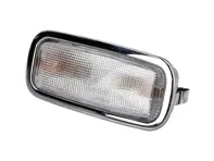 Eclairage intérieur, chrome. Porsche 356 / 911 / 912 - 90163210100