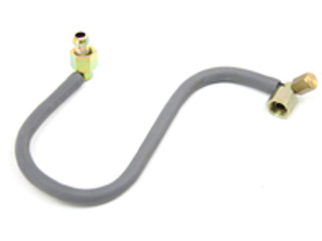 Tubo de alimentación de combustible. Porsche 996 Turbo / 996 GT3 - 99611031576, 99611031573