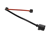 Brake pad wear sensor. Rear. - 99160918300, 9P1907637A, 99160916300