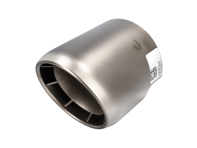 Exhaust tail pipe. Porsche 718 Cayman GT4 RS - 9GT251187B, 9GT251188