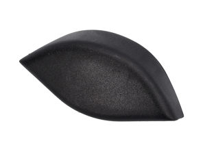 Cubre cinturón de seguridad de tres puntos. Porsche 911 / 964 / 993 / 924 / 924S / 944 / 968 - 9448031410070B