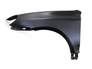 Wing Front. Porsche Cayenne 955 MKI (OE Part Ref. 95550303101GRV / 95550303201GRV) - 95550303101GRV, 95550303201GRV