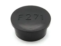 Front shock absorber top bung. Porsche 944 / 968 - 99970334640