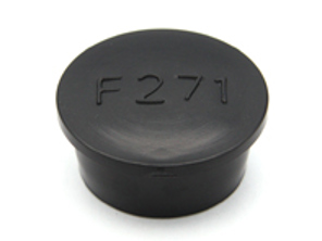 Oberer Spund des vorderen Stoßdämpfers. Porsche 944 / 968 - 99970334640