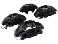 前后铝制刹车卡钳套装。适用于保时捷 911 S / SC / Carrera 1974-89 年款。 - 93035109103, 93035109203, 93035209101, 93035209201 - BRK11.2.120