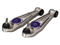 Brazos de control 'Coffin Arm' equipados con casquillos HD (juego de 2) Porsche 986 Boxster y 996 >>04 - 99634105316, 99634105317, 0303247, 99634105305, 99634105318, 99634105306, 99634105307, 99634105314, 99634105316, 99634105317, 99634194100, 99634194101, 38568, 99634105319, PF57K-1001 - JTC1170