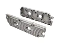 凸轮轴发动机盖 合金钢坯上部。保时捷 993 1994-98 - 99310511505