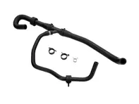 Water coolant pipe return. Porsche 957 Cayenne S  / Cayenne GTS - 94810605101 - GPBH-05101