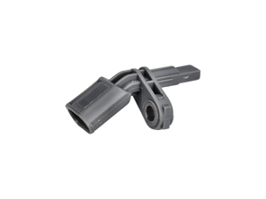 ABS/sensore di velocità. Porsche Cayenne 955 / Cayenne 957 95560640512 / 95560640612 - 0986594525, 0986594524, 95560640500, 95560640600, 95560640510, 95560640610, 95560640511, 95560640611, 95560640512, 95560640612 - 7.14059.09.0, 7.14059.10.0