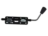 Ajustador para corredor de asiento. Porsche 911 63-73 - 90152100950, 90152101050, 1689803670, 1689803680