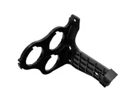 线束支撑支架。适用于保时捷 996 / 997.1 / 997.2（1998-2013 年款） - 99761013100, 99660710100, 99660710101, 99660710102