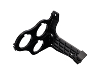 线束支撑支架。适用于保时捷 996 / 997.1 / 997.2（1998-2013 年款） - 99761013100, 99660710100, 99660710101, 99660710102