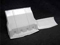 Conducto enfriador de aceite. Porsche 914GT - TK 162, TK162