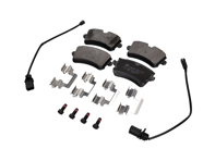 Hintere Bremsbeläge für Porsche 95B-1 / 95B-2 / 95B-3 Macan 2014>> - 4G0698451A, 9A769845100, PAB698451, 95B698451E, 95B698451H - 25214.175.4