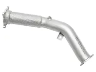SOUL competitie downpipe. Porsche Macan 2.0T 2016-2018 - POR.MAC2.CBP, 8K0254253D, 8K0254253X, 8K0254253K, 8K0254253AX - POR.MAC2.CBP