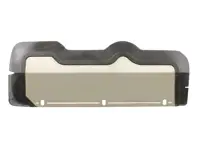 Deflector de aire del enfriador de aceite. Porsche 964 / 993 - 96420722301