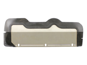 Ölkühler-Luftabweiser. Porsche 964 / 993 - 96420722301