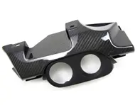 Garniture. Interrupteur pour l'éclairage, en Carbone. Porsche 918 Spyder - 91855238107A3G