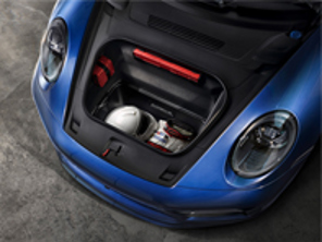 Doublure de coffre à bagages. Porsche 992 (911) - 992044002