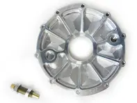 Gearbox side cover plate Porsche 968 - 01E409131A, 01E409131