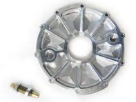 Piastra di copertura laterale del cambio Porsche 968 - 01E409131A, 01E409131