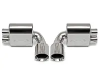 Center Mini Maxflo Performance Auspuffanlage. Porsche 991 GT3 - 99711102792