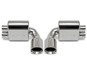 Center Mini Maxflo Performance Exhaust System. Porsche 991 GT3 - 99711102792