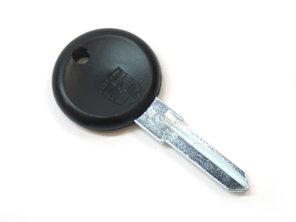 Clave en blanco. Porsche 924 / 944 - 477837219