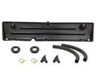 Rain tray kit. Porsche 914 1973-76 - 914RTK, 91451218910, 91455923110, PCG57190000, 99951216502, 99970209150