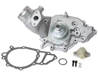 Water pump. Porsche 944 Turbo 2.5L - 95110602110, 95110602101, 95110602104, 95110602108, 95110602110, 951106921X, 007695 - URO-007695