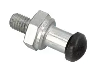 Clutch release lever ball pin. Porsche 986 Boxster / 996 - 99611671604, 99611671602