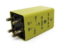 Air flow meter relay. Porsche 911 1987-89 - 91161511801