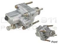 Pompa del servosterzo Porsche 964 (ricondizionata) - 964347432BX, 964347432CX