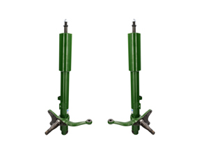 前部减震器支柱。保时捷 911（35-001270 / 35-001287） - 91134104133, 91134104233, 35-001270, 35-001287, 35001270, 35001287