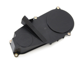 Tapa de bomba de dirección asistida. Porsche 993 - 99314719203