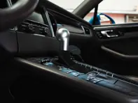 Gear Lever Conversion Kit PDK to Manual by Rennline. Porsche 95B Macan 2014-21 - 95B713139B, 95B713139E, 95B713139C, 95B713139D, 95B713139F, 95B713139L, 95B713139K, 95B713139N - TR39 BB, TR39 BR, TR39 SR, TR39 SB