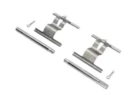 Kit goupille de plaquette de frein. Porsche Boxster 987 / Cayman 987C / 997 / 955 / 957 - 95535296000 - 4265, 1163750210