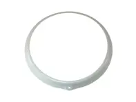 Couvercle de lunette de phare en apprêt. Porsche 911 / 964 - 91163114101, 91163114100 - PF806501, 1695150400