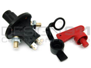 Coupe batterie Porsche 964 Carrera RS / 993 Carrera RS - 94461292700