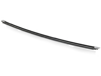 Support de panneau de nez avant. Porsche 911 65-69 - 90150131022GRV
