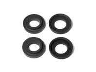 Wiper Arm Seal Ring Set, Front. Porsche 911 / 914 / 924 / 928 / 944 - 90162892301, 1128, 90162892400, 9220310